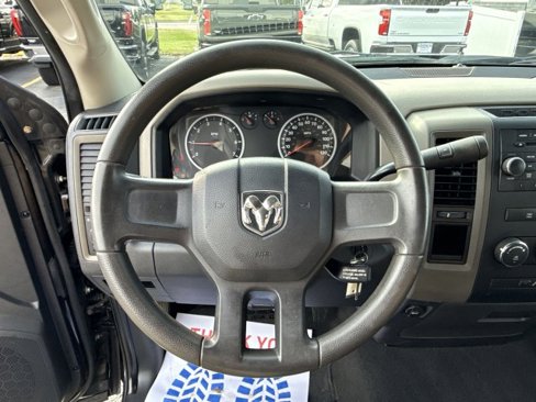 Used 2011 RAM 1500 ST w/ ST Popular Equipment Group image 11