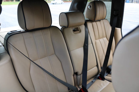 Used 2010 Land Rover Range Rover Supercharged image 63