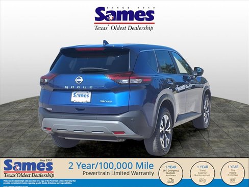 Used 2023 Nissan Rogue SV image 4