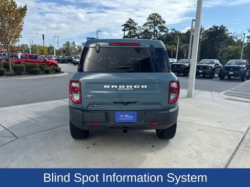 Used 2022 Ford Bronco Sport Big Bend image 8
