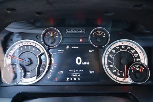 Used 2016 RAM 1500 Big Horn image 14