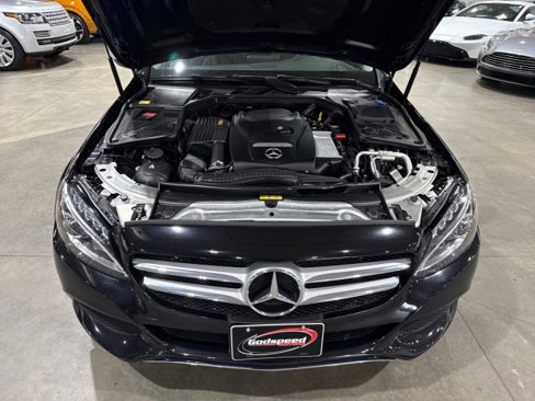 Used 2015 Mercedes-Benz C 300 4MATIC Sedan image 16