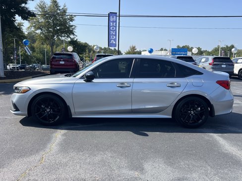 Used 2024 Honda Civic Sport image 2