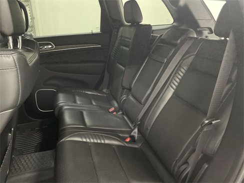 Used 2021 Jeep Grand Cherokee SRT image 17
