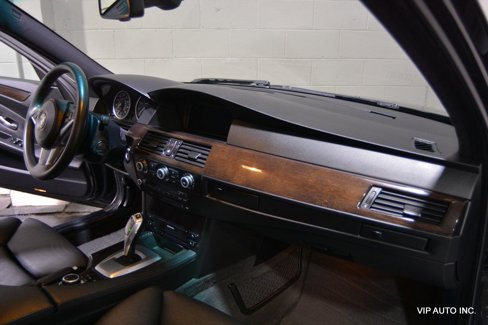 Used 2009 BMW 528i Sedan image 12