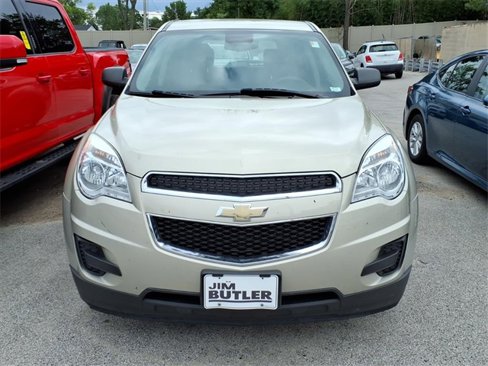 Used 2014 Chevrolet Equinox LS image 2