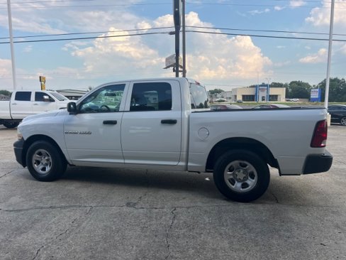 Used 2012 RAM 1500 Tradesman w/ Trailer Brake Control Group image 10