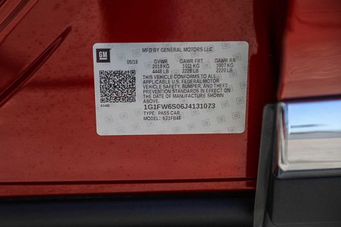 Used 2018 Chevrolet Bolt LT image 26