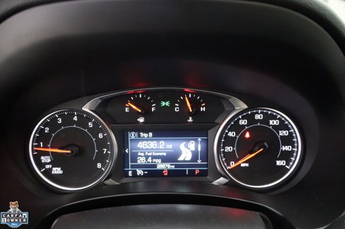 Used 2024 GMC Terrain SLE image 17
