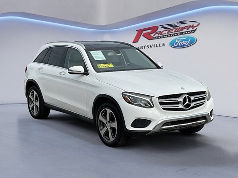 Used 2017 Mercedes-Benz GLC 300 image 6