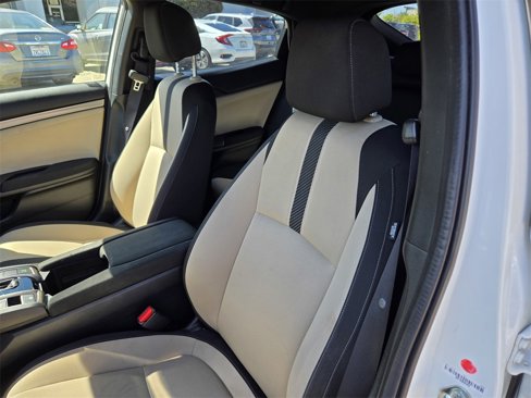 Used 2019 Honda Civic EX image 18
