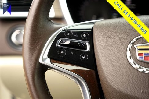 Used 2016 Cadillac SRX Luxury w/ Driver Awareness Package image 14