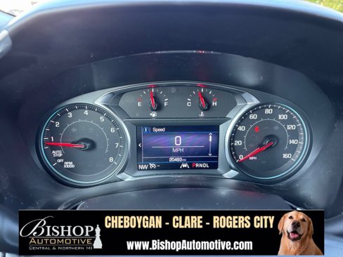 Used 2023 Chevrolet Equinox LT image 37