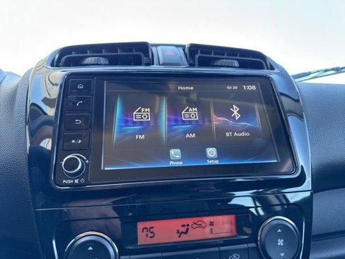 New 2024 Mitsubishi Mirage G4 ES image 9