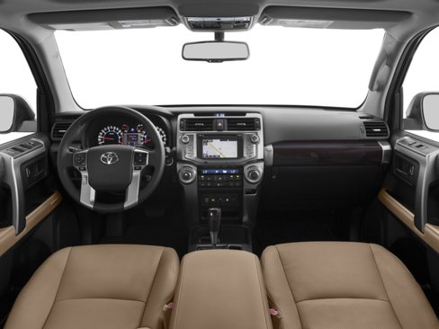 Used 2017 Toyota 4Runner Limited image 8