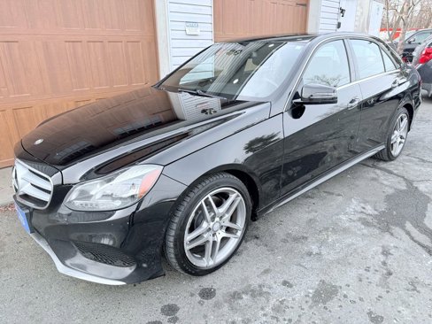 Used 2014 Mercedes-Benz E 350 Sport image 7
