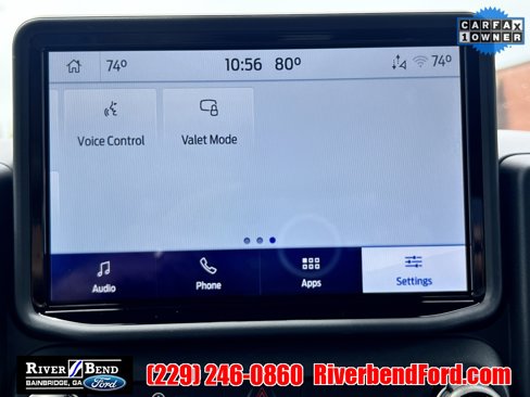 Used 2022 Ford Bronco Sport Outer Banks image 35