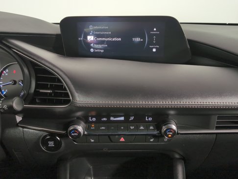 Used 2024 MAZDA MAZDA3 s image 19