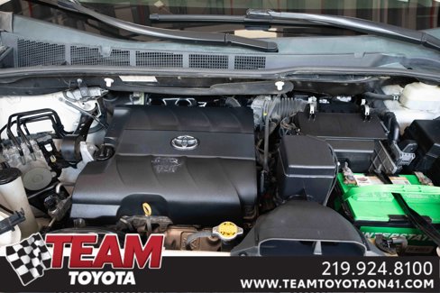Used 2013 Toyota Sienna Limited image 32