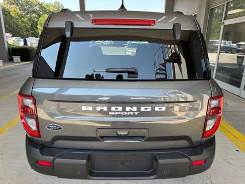 New 2025 Ford Bronco Sport Big Bend image 13