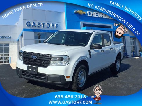 Used 2022 Ford Maverick XL w/ Equipment Group 100A Standard image 1