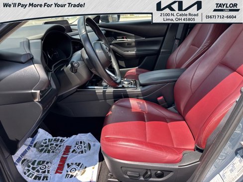 Used 2023 MAZDA CX-30 AWD 2.5 S w/ Preferred Package image 9