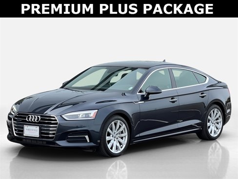 Used 2018 Audi A5 2.0T Premium Plus w/ Premium Plus image 1