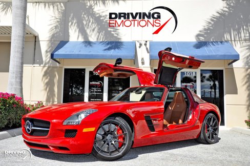 Used 2013 Mercedes-Benz SLS AMG GT Coupe image 32