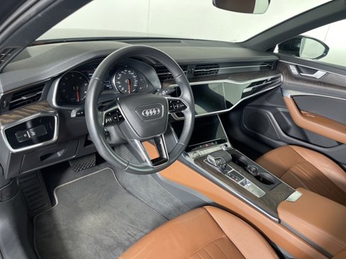 Used 2019 Audi A6 3.0T Premium w/ Convenience Package image 20