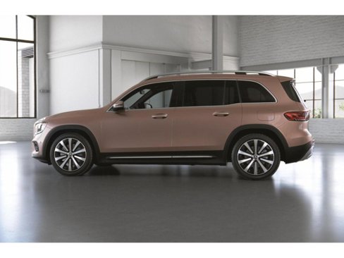 Certified 2021 Mercedes-Benz GLB 250 image 33
