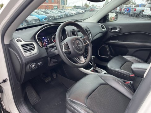 Used 2021 Jeep Compass Latitude image 7