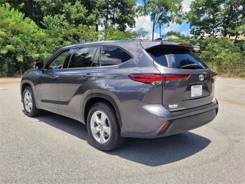 Used 2022 Toyota Highlander L image 9