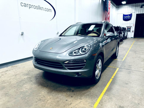 Used 2013 Porsche Cayenne image 3