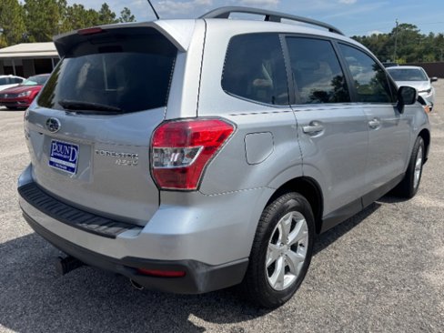 Used 2015 Subaru Forester 2.5i Limited image 4