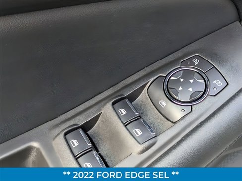 Used 2022 Ford Edge SEL w/ Convenience Package image 12