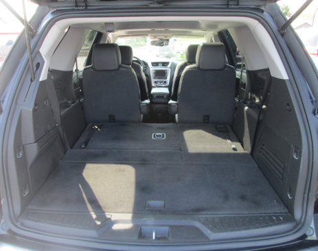 Used 2016 GMC Acadia SLT w/ Open Road Package image 10
