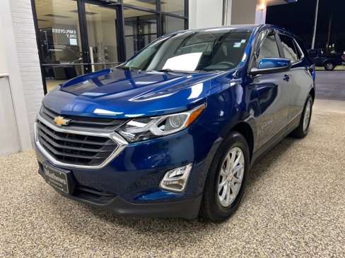 Used 2021 Chevrolet Equinox LT image 5