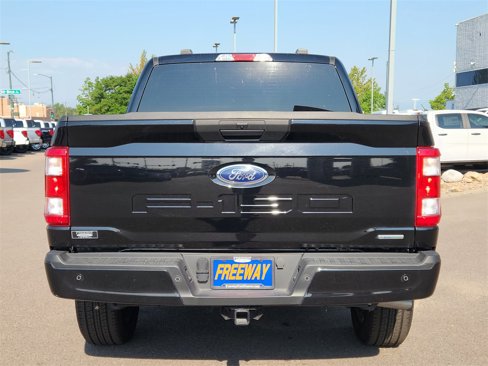 Used 2023 Ford F150 XL w/ STX Appearance Package image 18