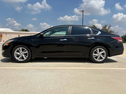 Used 2015 Nissan Altima 2.5 SL w/ Technology Package image 8
