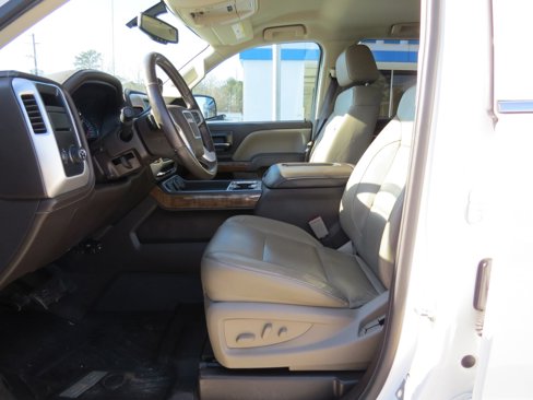 Used 2017 GMC Sierra 1500 SLT w/ SLT Premium Package image 14