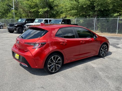 Used 2020 Toyota Corolla XSE image 6