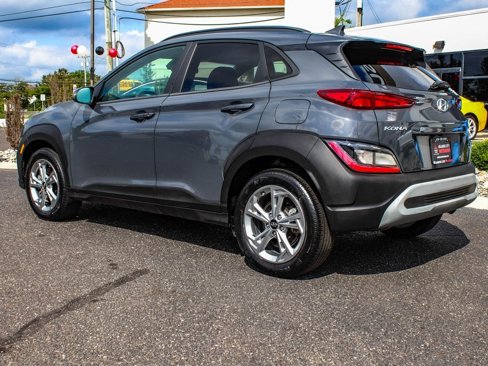 Used 2023 Hyundai Kona SEL image 4