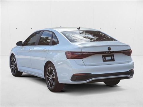 New 2025 Volkswagen Jetta Sport image 7