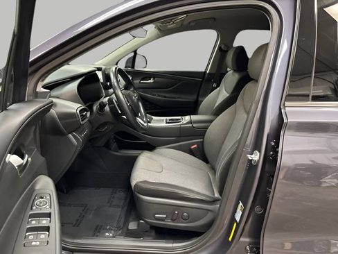 Used 2022 Hyundai Santa Fe Blue image 9