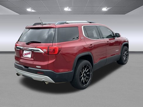 Used 2019 GMC Acadia SLT image 3