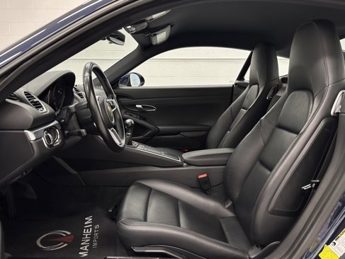 Used 2017 Porsche 718 Cayman image 11