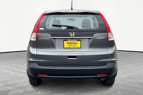 Used 2014 Honda CR-V LX image 6