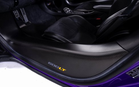 Used 2019 McLaren 600LT image 17