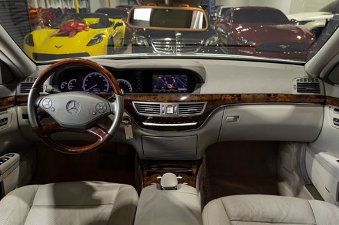Used 2013 Mercedes-Benz S 550 image 41