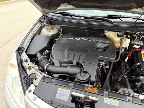Used 2008 Pontiac G6 Sedan image 25